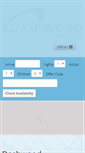 Mobile Screenshot of dashwoodapartments.com
